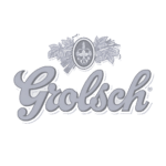 Grolsch png bw
